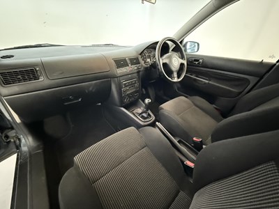 Lot 170 - 2001 Volkswagen Golf 2.0
