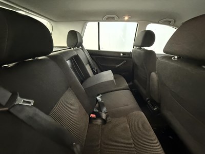 Lot 170 - 2001 Volkswagen Golf 2.0