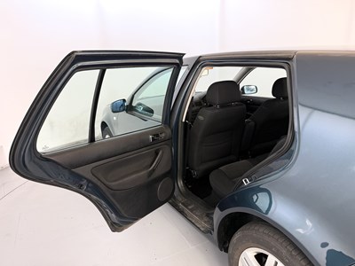Lot 170 - 2001 Volkswagen Golf 2.0