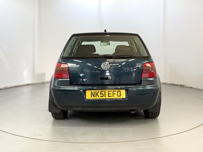 Lot 170 - 2001 Volkswagen Golf 2.0