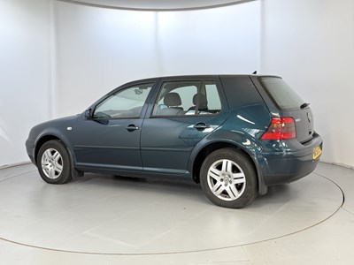 Lot 170 - 2001 Volkswagen Golf 2.0