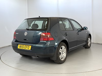 Lot 170 - 2001 Volkswagen Golf 2.0
