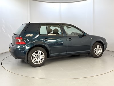 Lot 170 - 2001 Volkswagen Golf 2.0