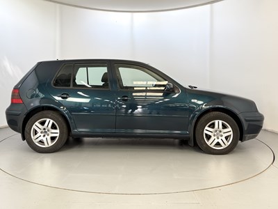 Lot 170 - 2001 Volkswagen Golf 2.0