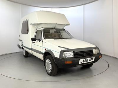 Lot 130 - 1994 Citroen C15 Romahome