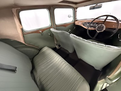 Lot 60 - 1934 Triumph Gloria