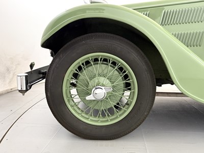 Lot 60 - 1934 Triumph Gloria