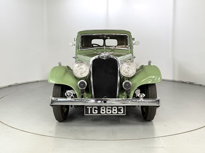 Lot 60 - 1934 Triumph Gloria