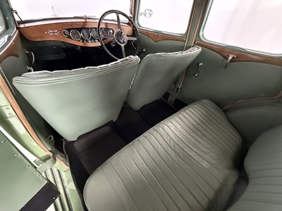 Lot 60 - 1934 Triumph Gloria