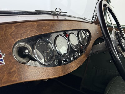 Lot 60 - 1934 Triumph Gloria
