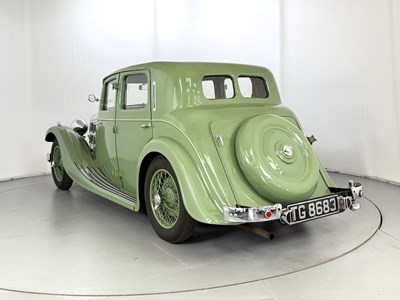 Lot 60 - 1934 Triumph Gloria