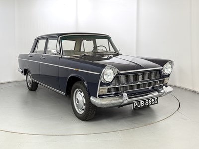 Lot 130 - 1966 Fiat 1500L