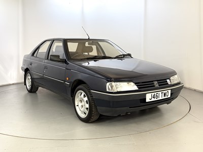 Lot 16 - 1991 Peugeot 405 GLD
