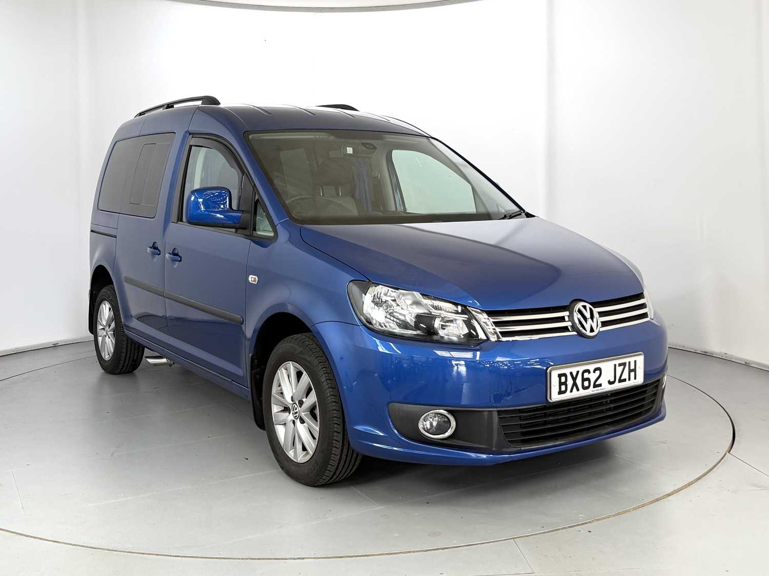 Lot 140 - 2013 Volkswagen Caddy