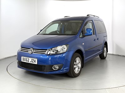 Lot 140 - 2013 Volkswagen Caddy