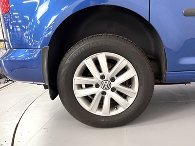 Lot 140 - 2013 Volkswagen Caddy