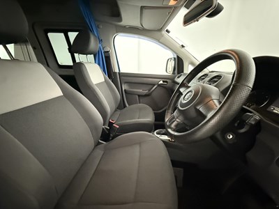 Lot 140 - 2013 Volkswagen Caddy