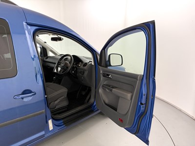 Lot 140 - 2013 Volkswagen Caddy