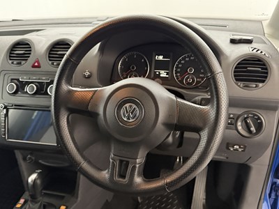 Lot 140 - 2013 Volkswagen Caddy