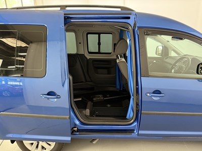 Lot 140 - 2013 Volkswagen Caddy