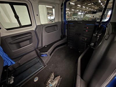 Lot 140 - 2013 Volkswagen Caddy