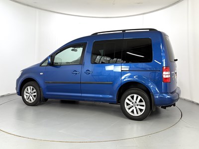 Lot 140 - 2013 Volkswagen Caddy