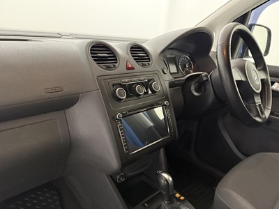 Lot 140 - 2013 Volkswagen Caddy