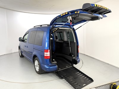 Lot 140 - 2013 Volkswagen Caddy
