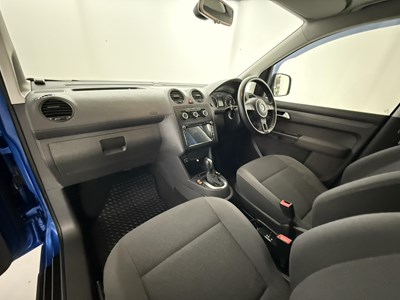 Lot 140 - 2013 Volkswagen Caddy