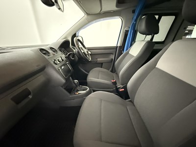 Lot 140 - 2013 Volkswagen Caddy