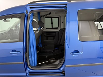 Lot 140 - 2013 Volkswagen Caddy