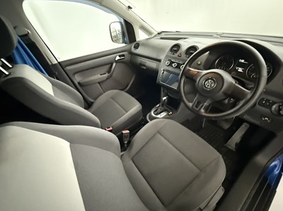 Lot 140 - 2013 Volkswagen Caddy