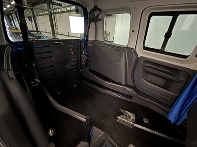 Lot 140 - 2013 Volkswagen Caddy