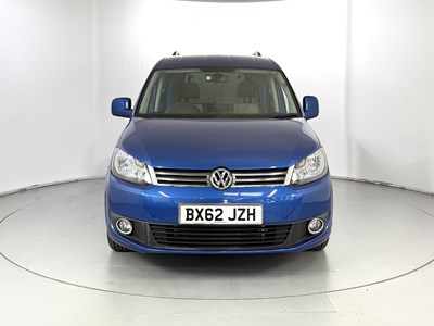 Lot 140 - 2013 Volkswagen Caddy