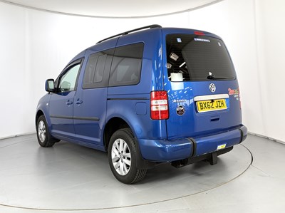 Lot 140 - 2013 Volkswagen Caddy