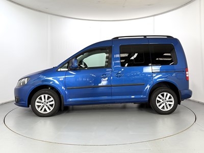Lot 140 - 2013 Volkswagen Caddy