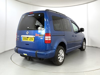 Lot 140 - 2013 Volkswagen Caddy