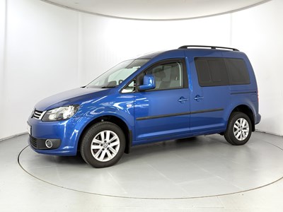 Lot 140 - 2013 Volkswagen Caddy