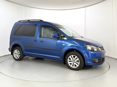 Lot 140 - 2013 Volkswagen Caddy