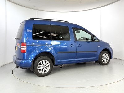 Lot 140 - 2013 Volkswagen Caddy