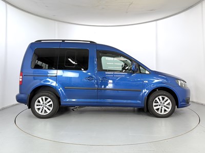 Lot 140 - 2013 Volkswagen Caddy
