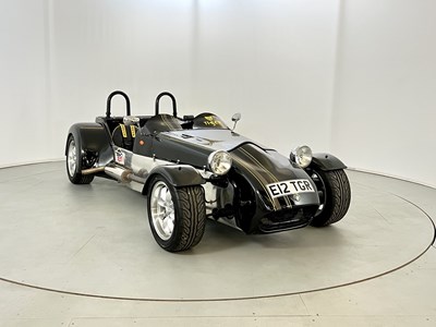 Lot 40 - 1988 Tiger Super Cat