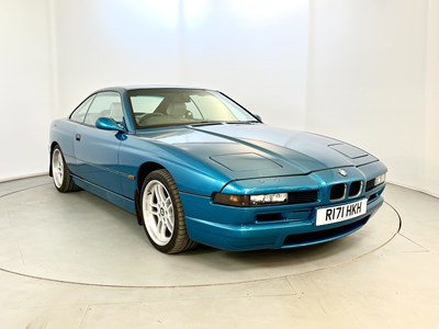 Lot 72 - 1988 BMW 840i Ci