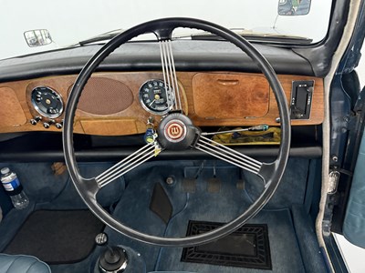 Lot 2 - 1964 Wolseley 1500
