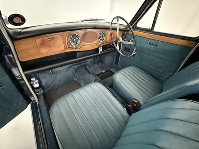 Lot 2 - 1964 Wolseley 1500