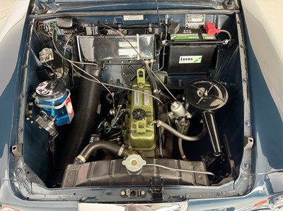 Lot 2 - 1964 Wolseley 1500
