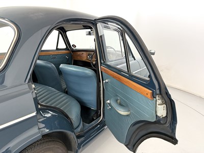 Lot 2 - 1964 Wolseley 1500