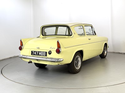 Lot 5 - 1960 Ford Anglia