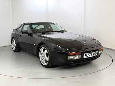 Lot 43 - 1991 Porsche 944 S2