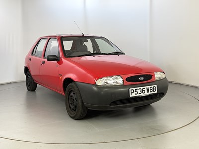 Lot 64 - 1996 Ford Fiesta - NO RESERVE